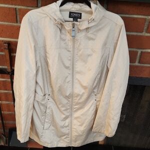 Jones New York Windbreaker